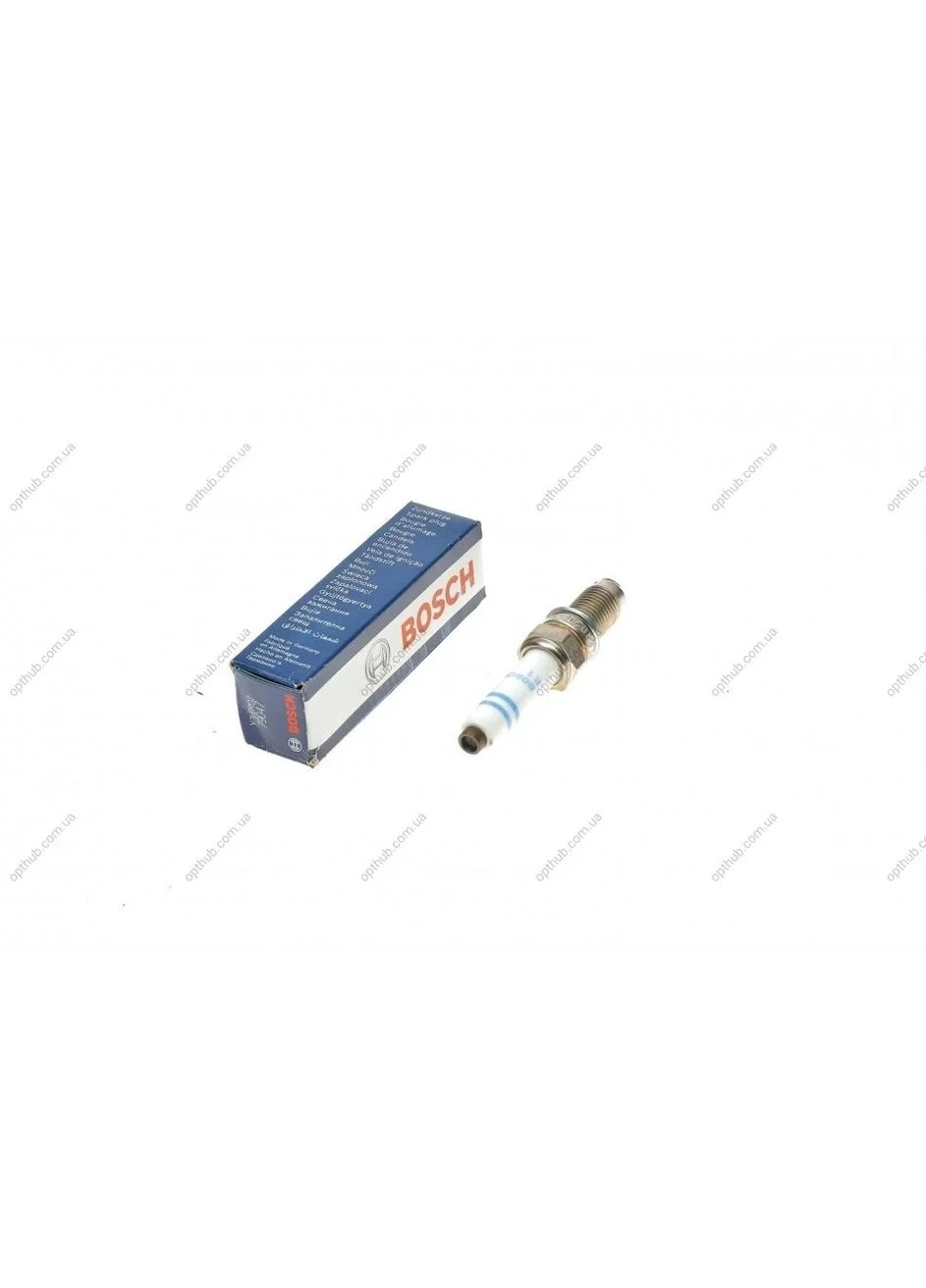 Свічка запалювання VAG 1.0, 1.6 11- (вир-во ) 0241135520 Bosch (366114789)