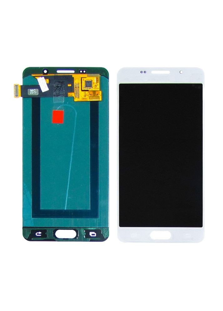 Дисплей для A510 Galaxy A5 (2016) з білим тачскрином, з регульованою підсвіткою Samsung (279554705)