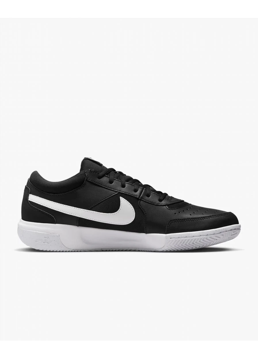 Чорні кросівки court air zoom lite 3 black dv3263-001 демісезон Nike