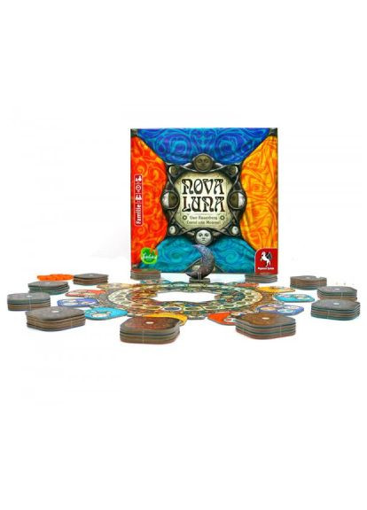 Настільна гра Games 7 Days (MM001U) Games7Days Місяць-молодик (Nova Luna), українська (368562444)