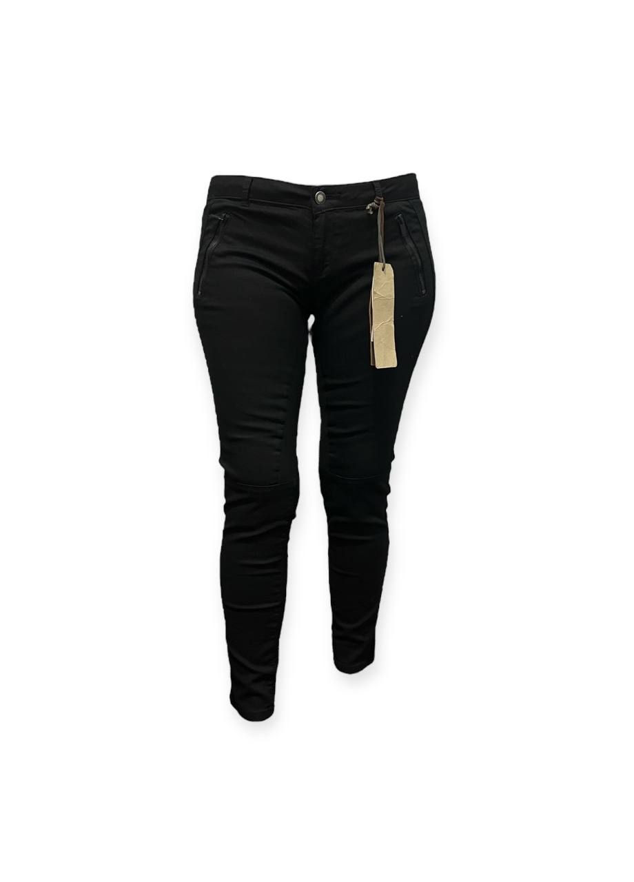 Штани Чорний Pull & Bear (323038435)