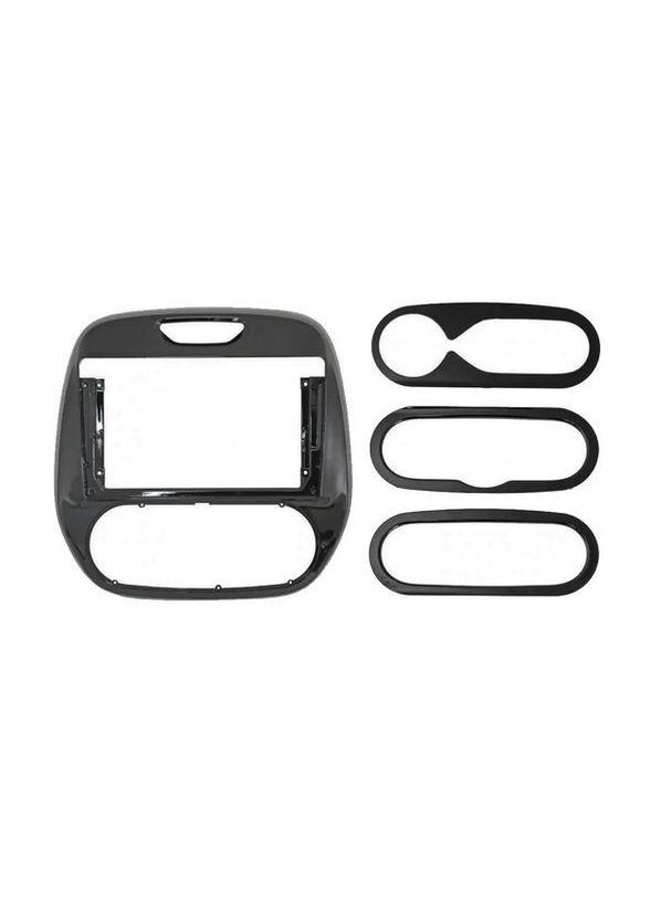 Переходная рамка серии Q0748 для Renault Kaptur 20162019 9 дюймов QIV (299903890)