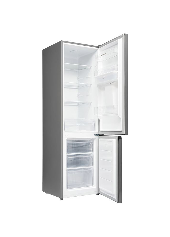 Холодильник HCHM260XWDE++ двухкамерный HEINNER