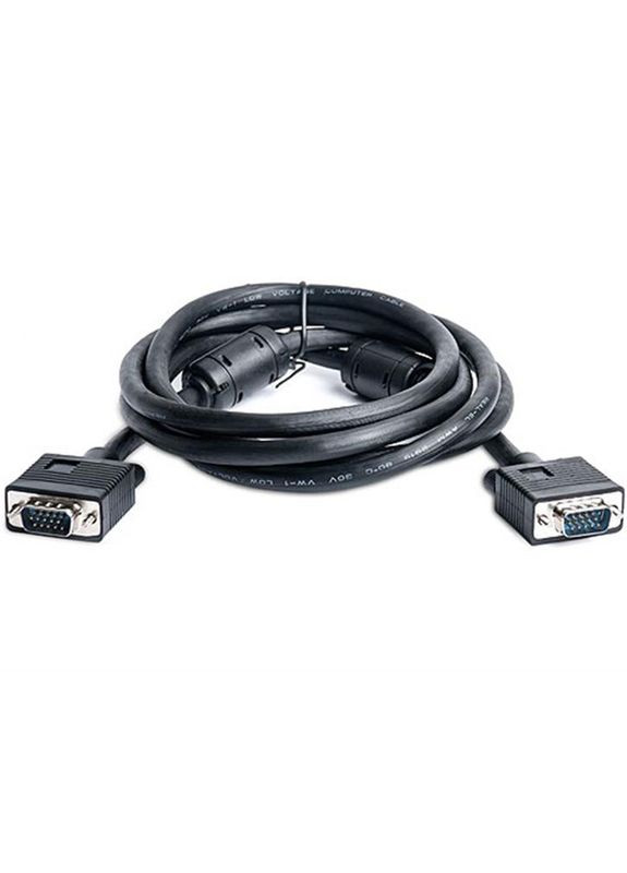 Кабель Pro VGA - VGA (M/M), 1.8 м, (EL123500043) пакет Real-El (336953951)
