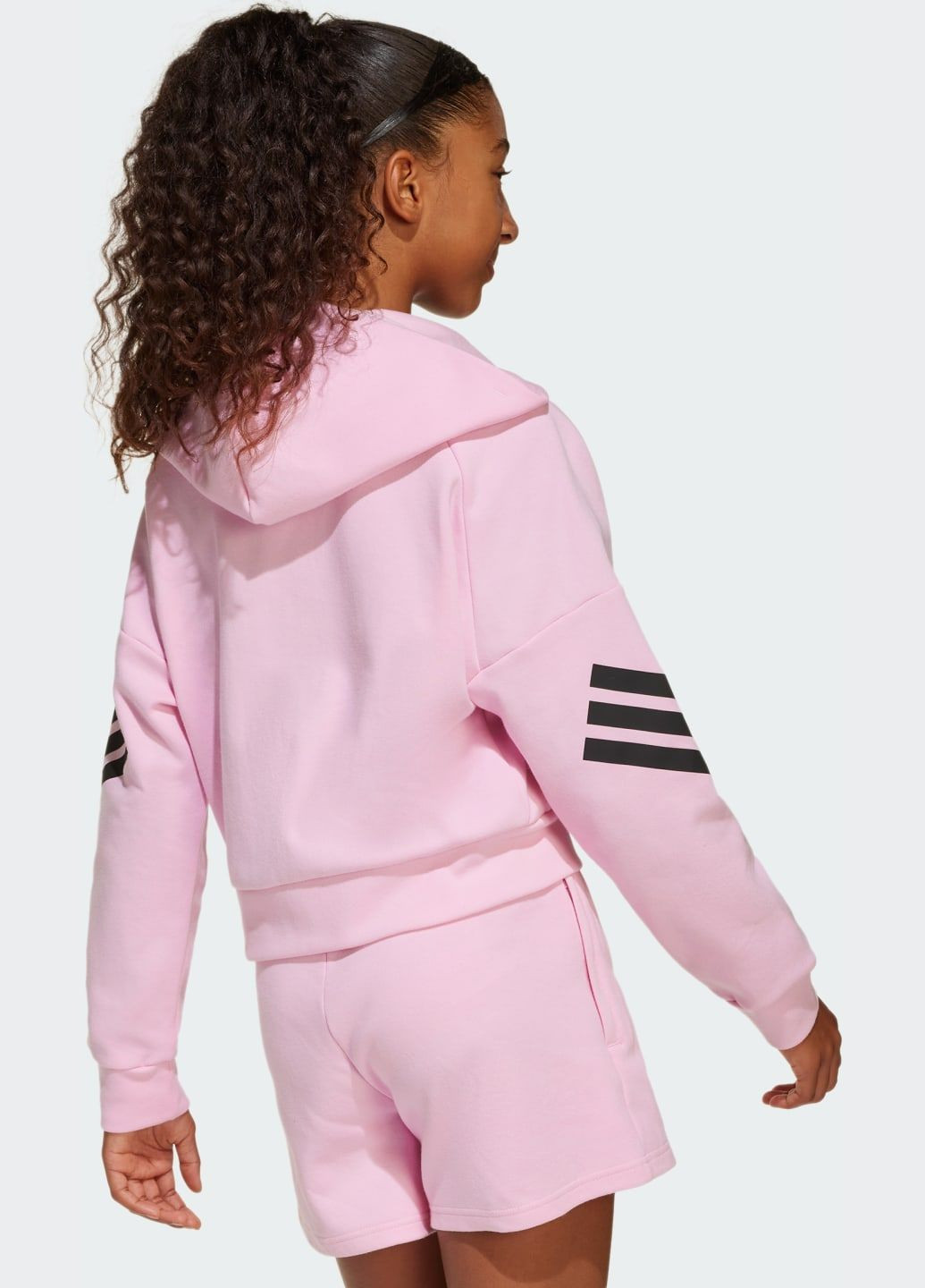 Толстовка Future Icons 3-Stripes Kids adidas (368156762)