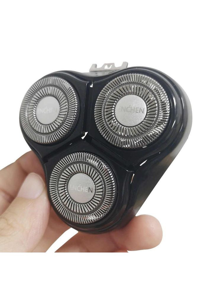 Сменные головки (лезвия) BR-3 для BlackStone 3 / 3 Pro / Steel 3S Enchen (344465312)