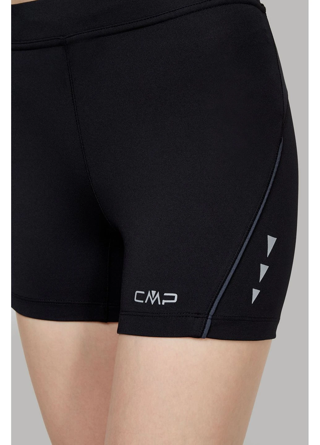 Шорты Shorts Black 3C89776T-65Al CMP (397855756)