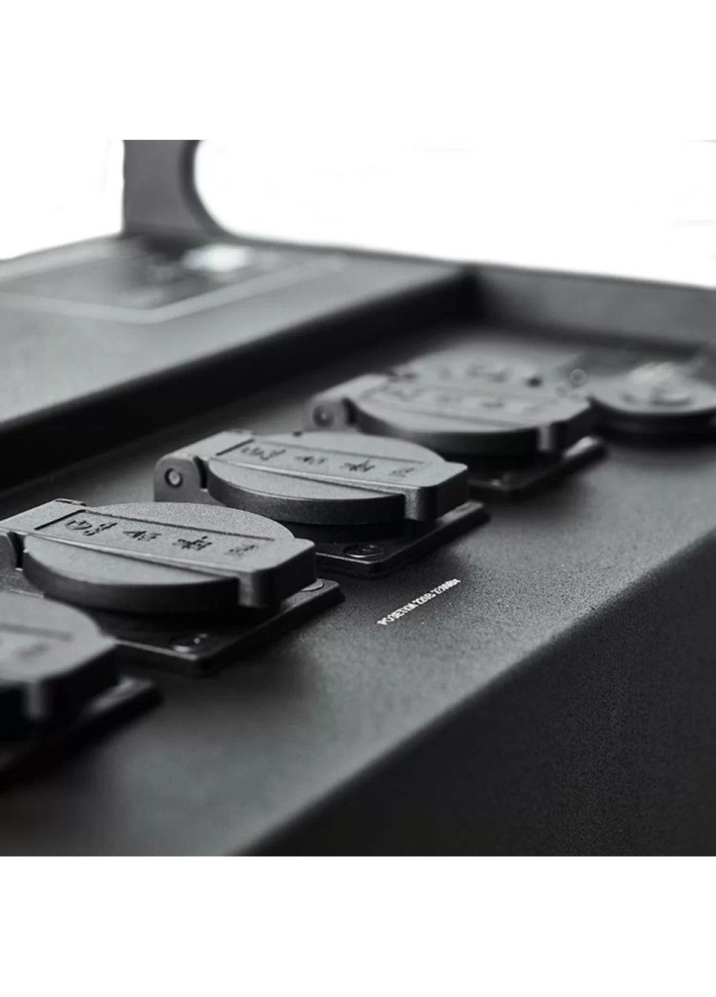 Джерело безперебійного живлення Bandera Power Home 2800 LiFePo4 125000 мА/год No Brand (332635223)