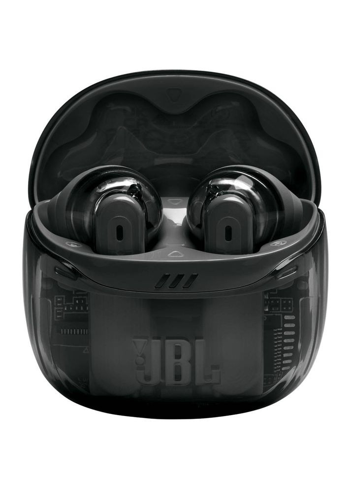 Гарнітура TUNE FLEX 2 Ghost Black (JBLTFLEX2GBLK) JBL (315647163)