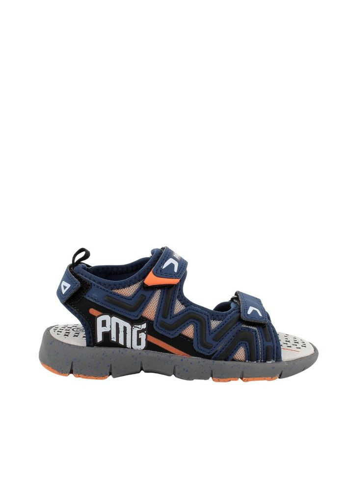 Синие повседневные сандалии 3971711 Primigi