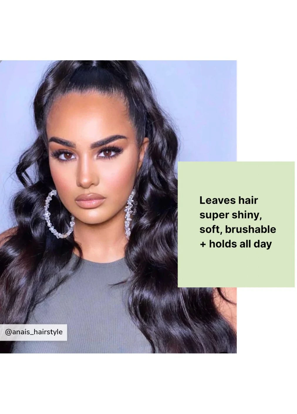 Лак для гнучкої та сильної фіксації ColorWow Cult Firm + Flexible Hairspray Favorite (367832494)