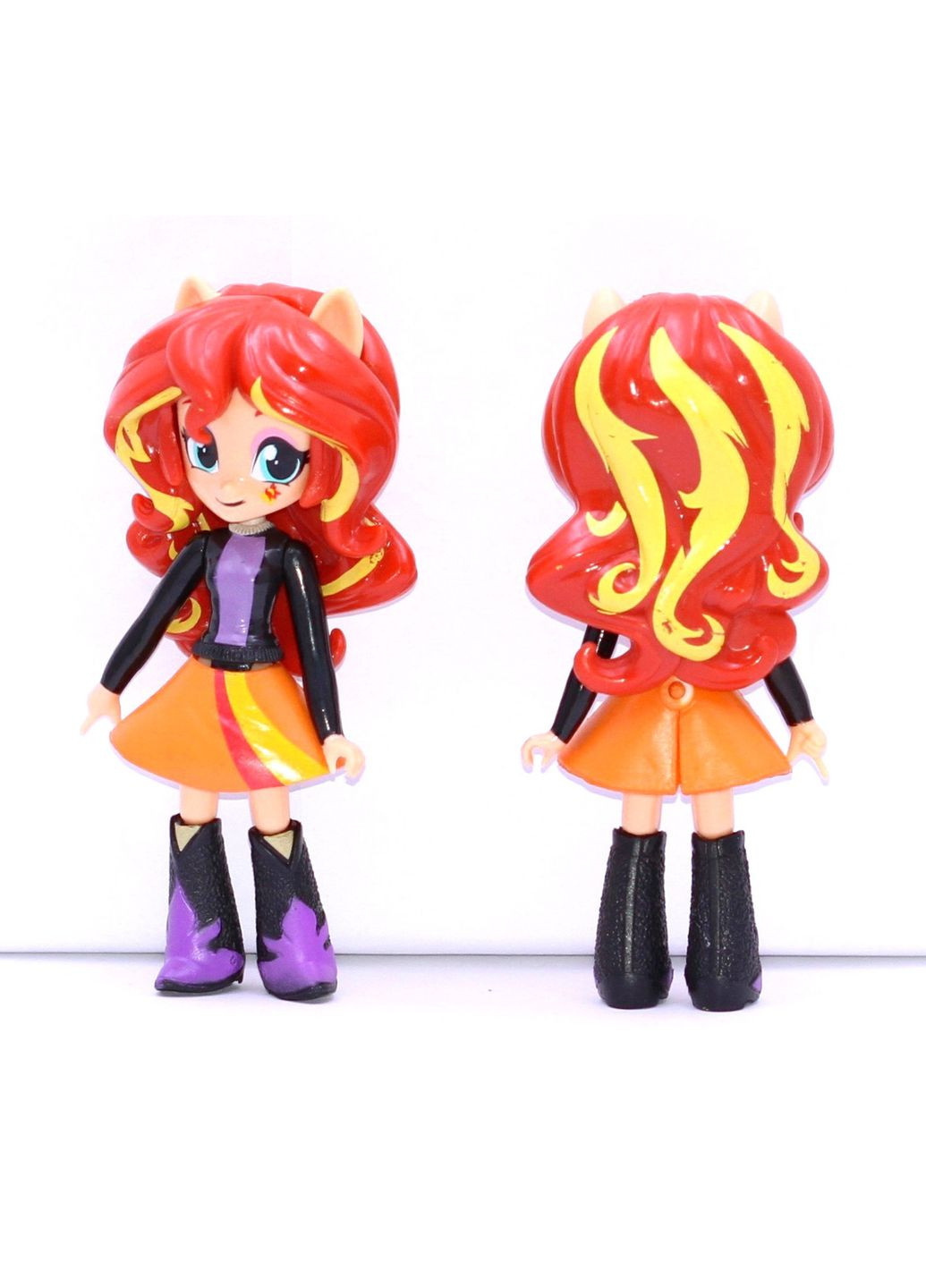 Фігурки Дівчата з Еквестрії 9в1, 13 см, Equestria Girls My Little Pony (370967941)