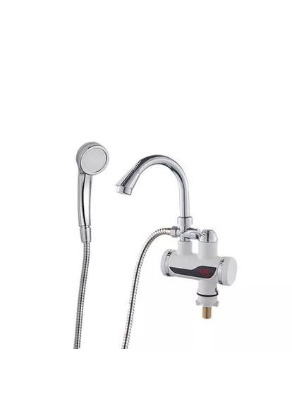 Проточный водонагреватель SDR-B07STP ванна с датчиком темп. Wezer (371881533)