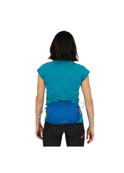 Сумка-бананка (009.3421) Osprey Seral 4 postal blue O/S (366700492)