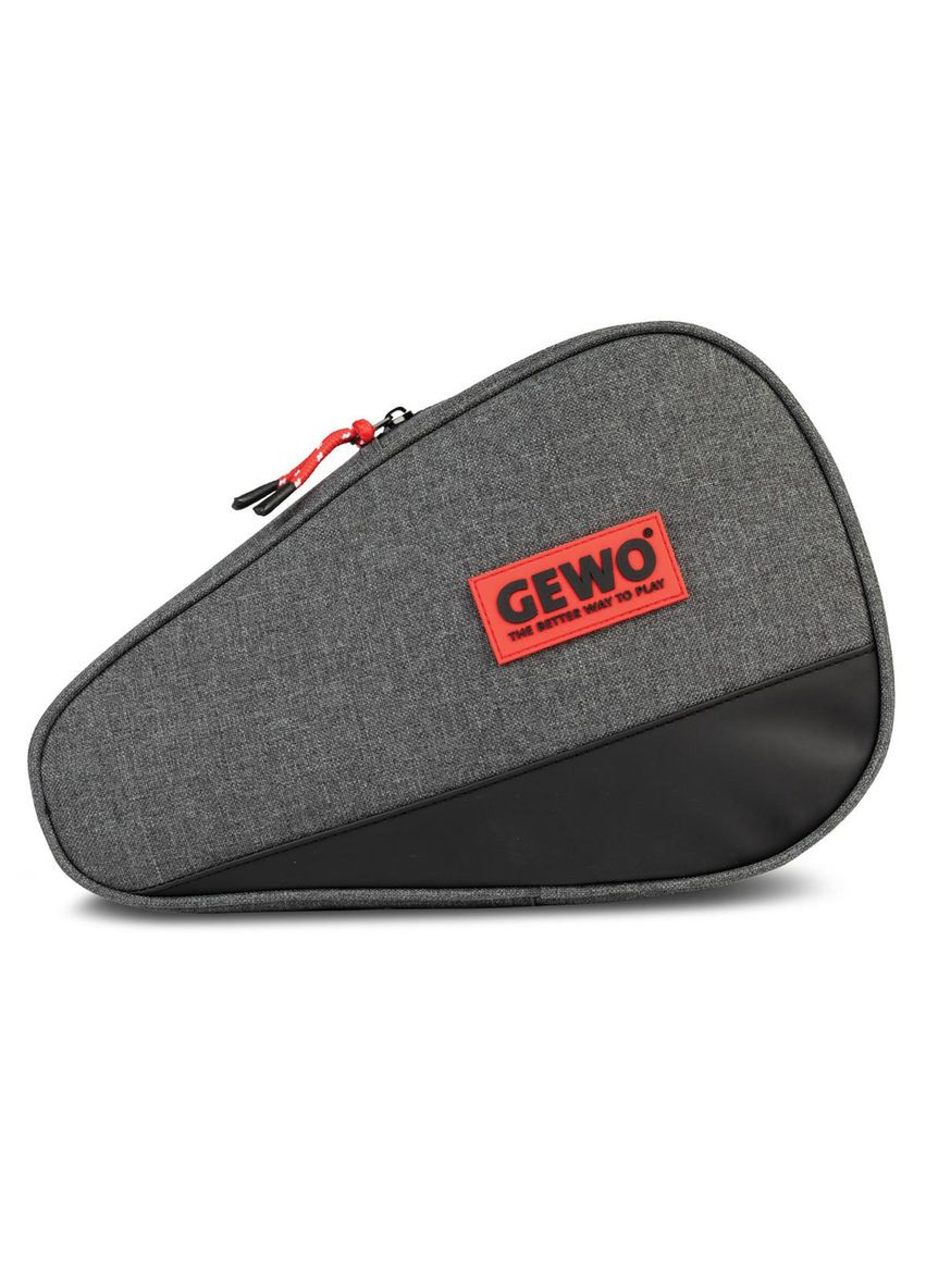 Чохол для ракетки Round Cover Spy Grey/Red (113488230) GEWO (346530099)