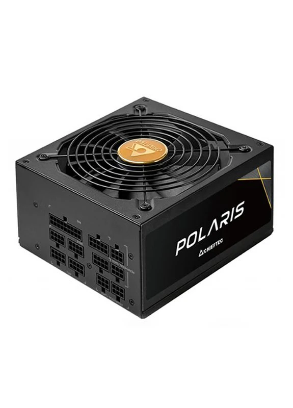 БЖ 850W POLARIS PPS-850FC, 135 mm, 80+ GOLD, Cable management, retail Chieftec (314776989)