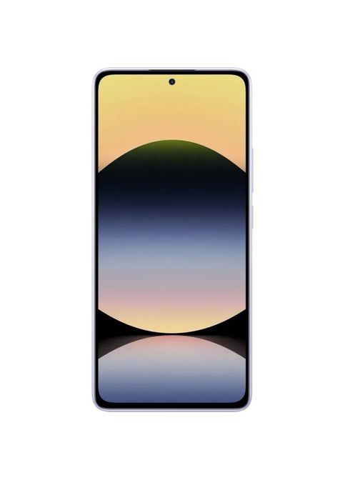 Мобільний телефон (1123270) Xiaomi Redmi Note 14 5G 8/256GB Lavender Purple (361110991)