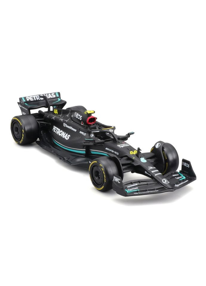 Коллекционная автомодель "MercedesAMG F1 W14 E Performance (2023)" 18-38080, 1:43 Bburago (315813406)