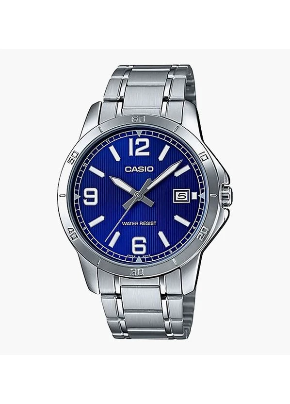 Часы Timeless Collection MTP-V004D-2B Casio (398085239)