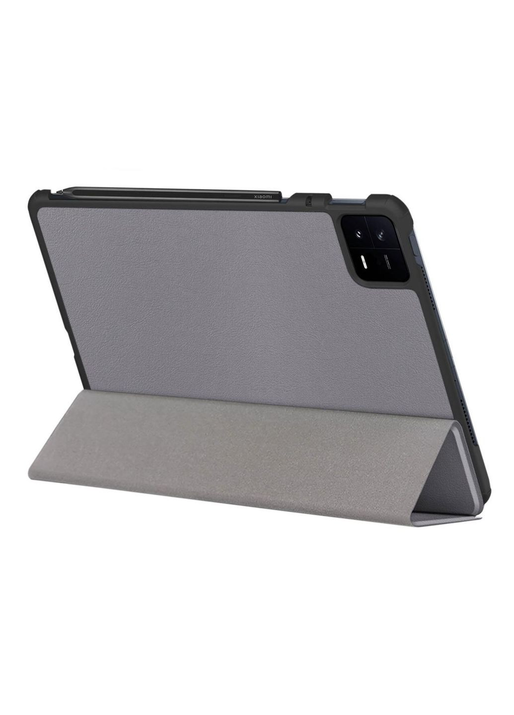 Чехол Slim для планшета Xiaomi Mi Pad 6 / Mi Pad 6 Pro 11" Grey Primolux (262806194)