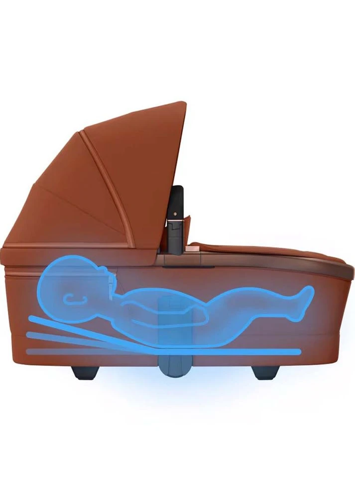 Люлька для коляски FAME Copper Terra (1523129110) Maxi-Cosi (399517792)