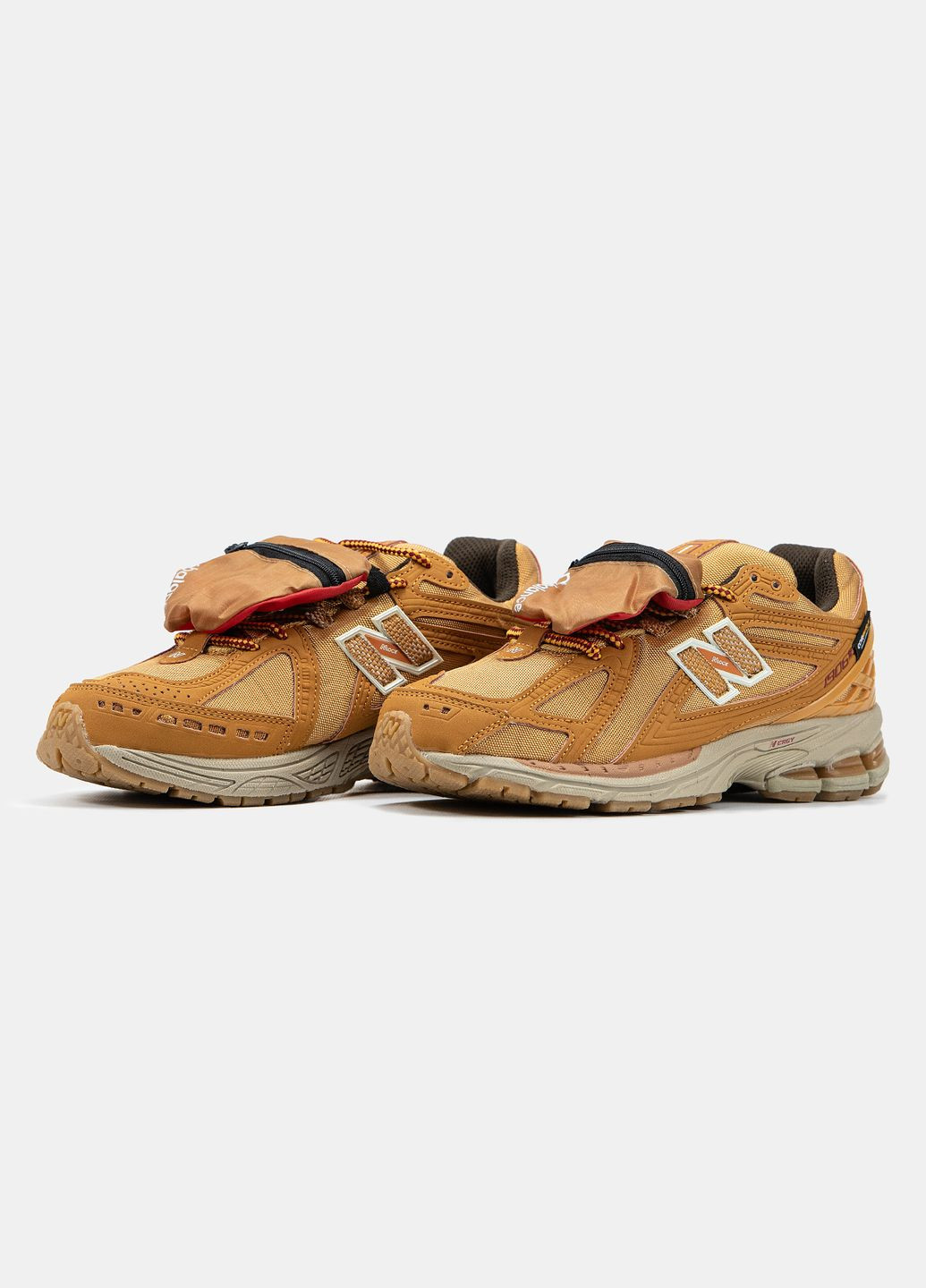 Бежеві всесезон кросівки чоловічі new balance 1906r cordura beige | нью беланс 1906r бежеві No Brand
