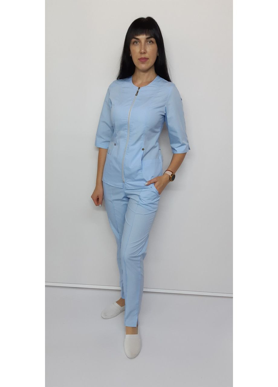 Жіночі медичні штани Мілан бавовна No Brand (361359933)