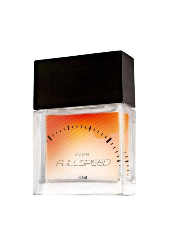Туалетна вода Full Speed (75 мл) Фулл Спід 30, Польща Avon (316450370)
