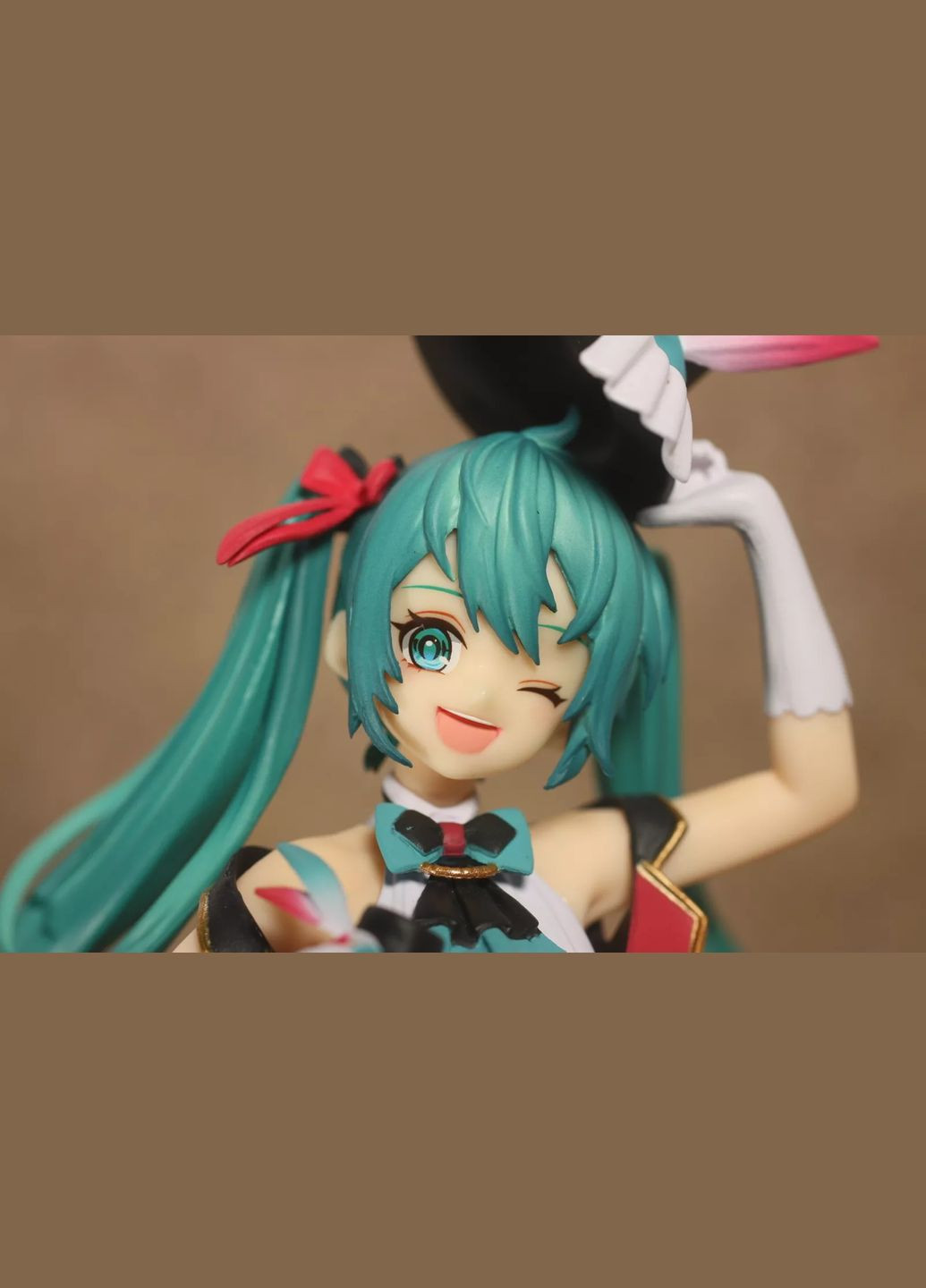 Фігурка Вокалоїд Хацуне Міку Vocaloid Hatsune Miku 17 см F V HM R 17 Furyu (346489412)