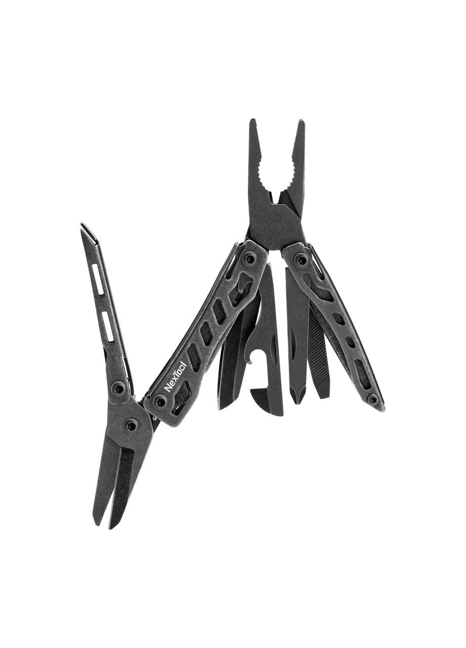 Мультитул Mini Flagship (Dark) NE20122 NexTool (371797317)