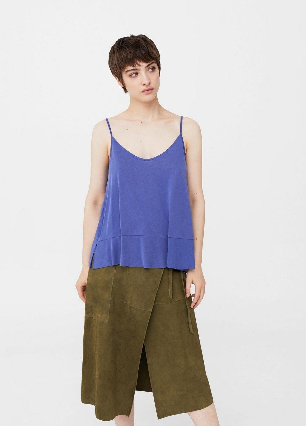 Майка Mango — 365771263