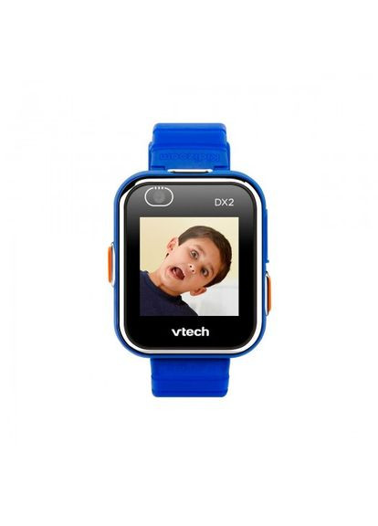 Детские СмартЧасы - Kidizoom Smart Watch Dx2 Blue VTech (290110824)