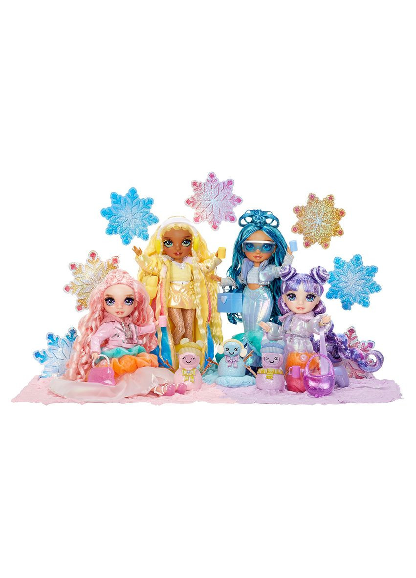 Кукла серии Winter Wonderland. Rainbow High (342123309)