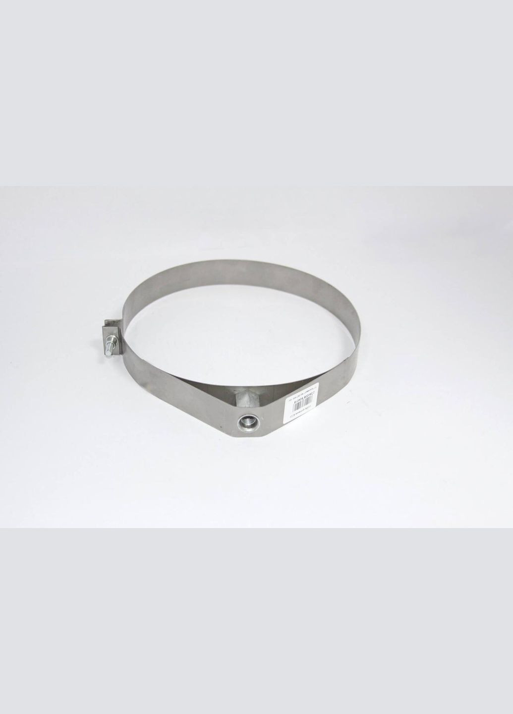 Скоба кріплення для димоходу діаметр 180мм з нержавіючої сталі Комінвент (317295457)