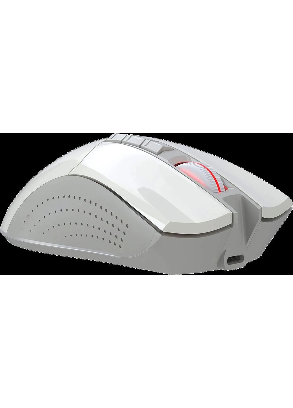 Миша ігрова A4Tech R90 Plus Wireless Greyish White Bloody (360417862)