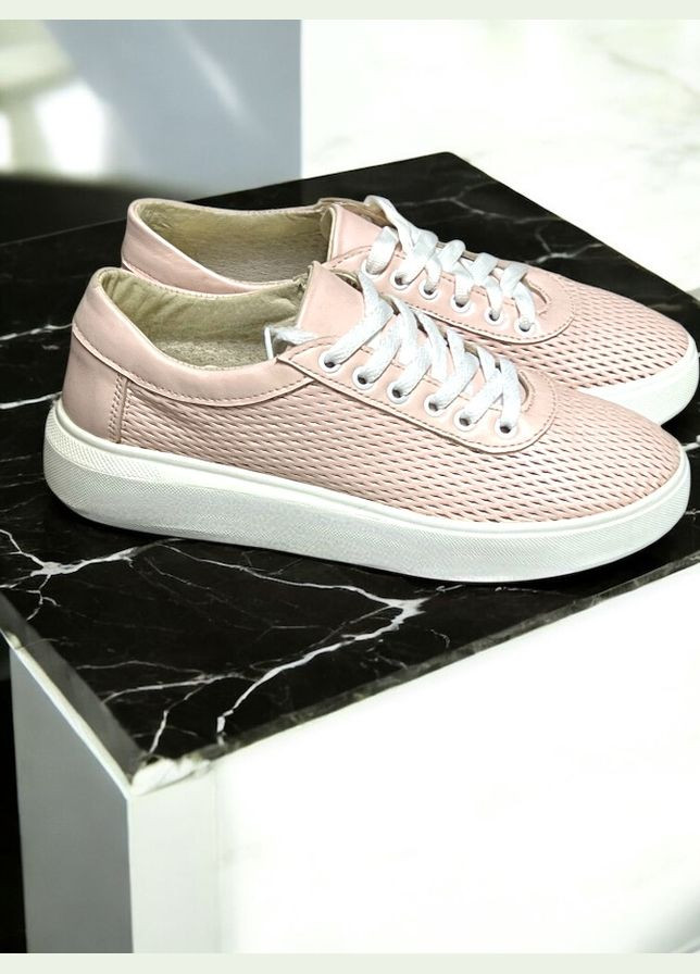 No Brand Туфли розовый з натуральная кожа, — лето (331769424)