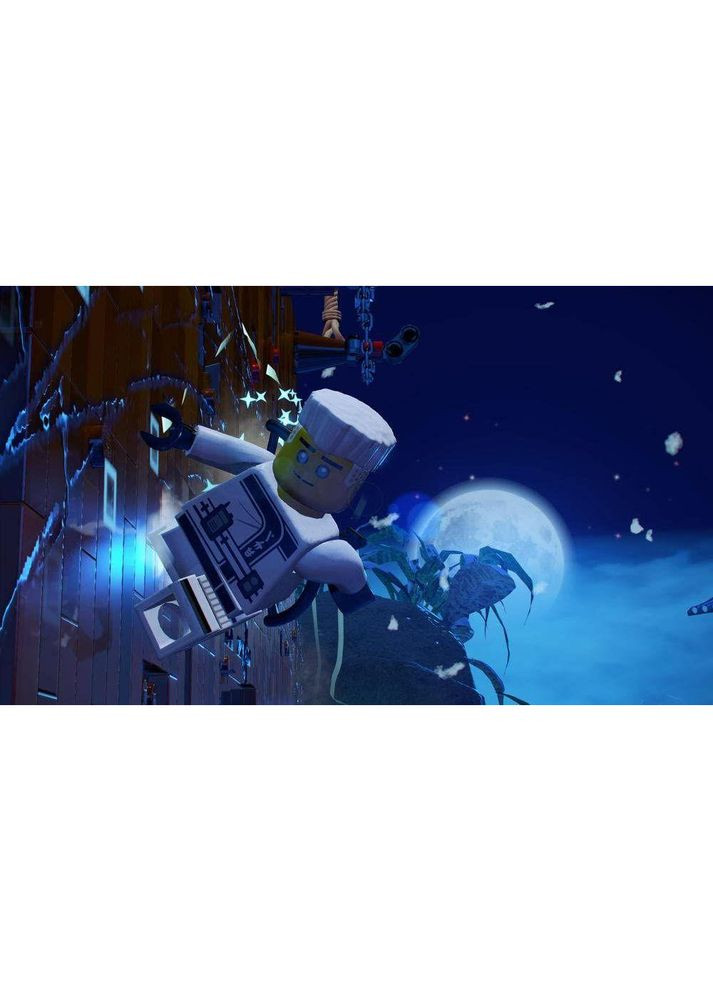 Грати для PS4 The LEGO Ninjago Movie Videogame PS4 (5051892210485) Sony (315142344)