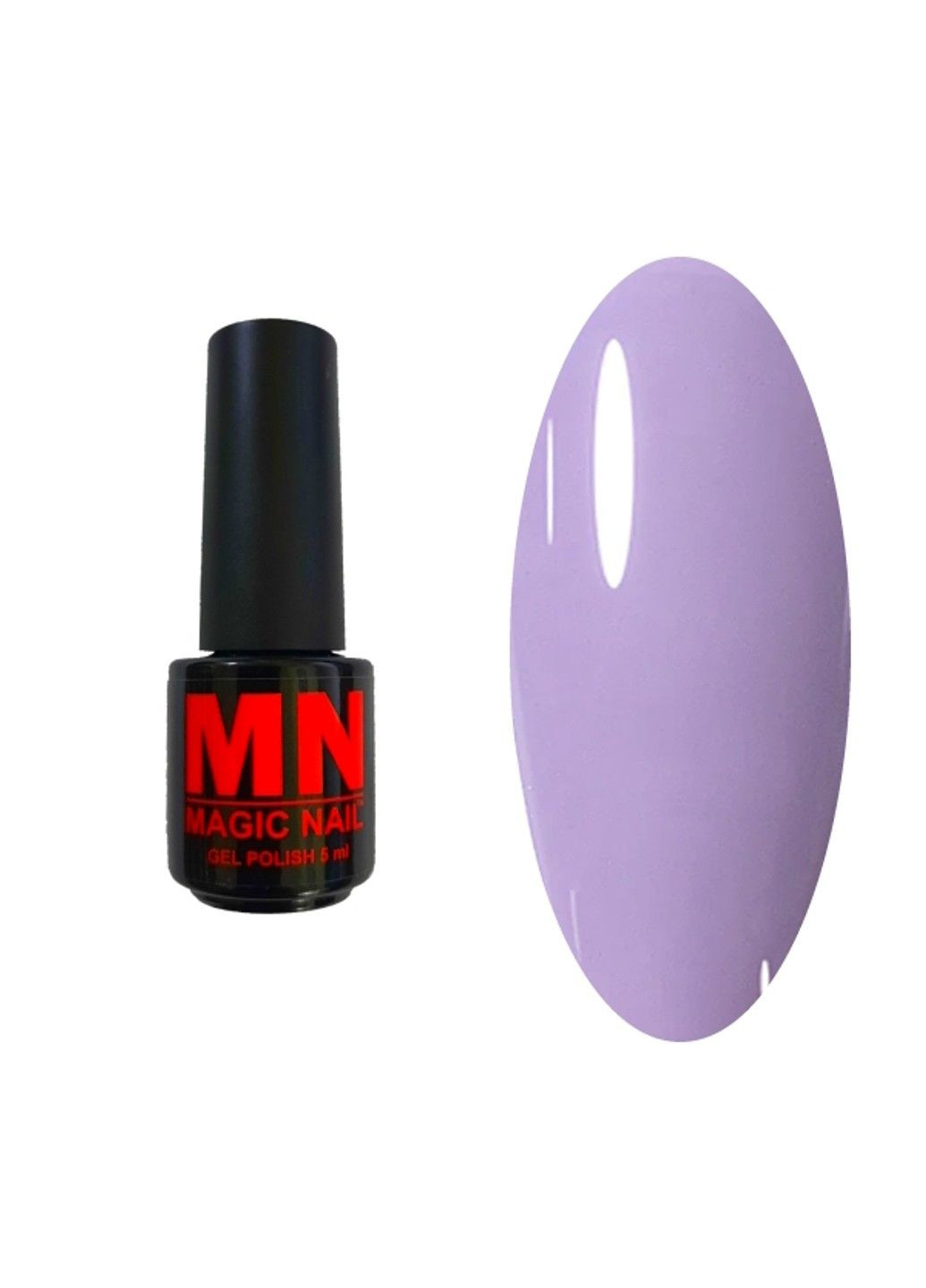 Гель-лак № 59 (світло-пурпуровий) MagicNail (292734555)