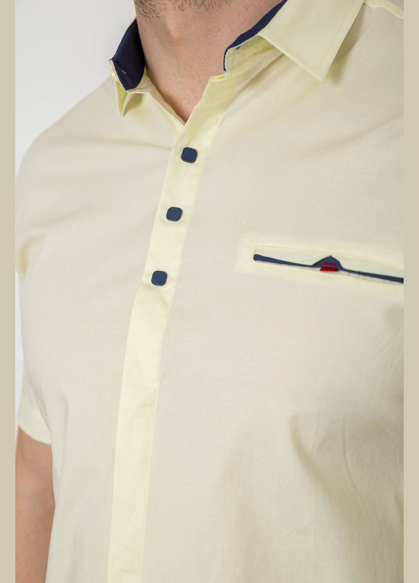 Сорочка чоловіча класична, колір темно-синій, 214R7114-1 Ager (344505581)