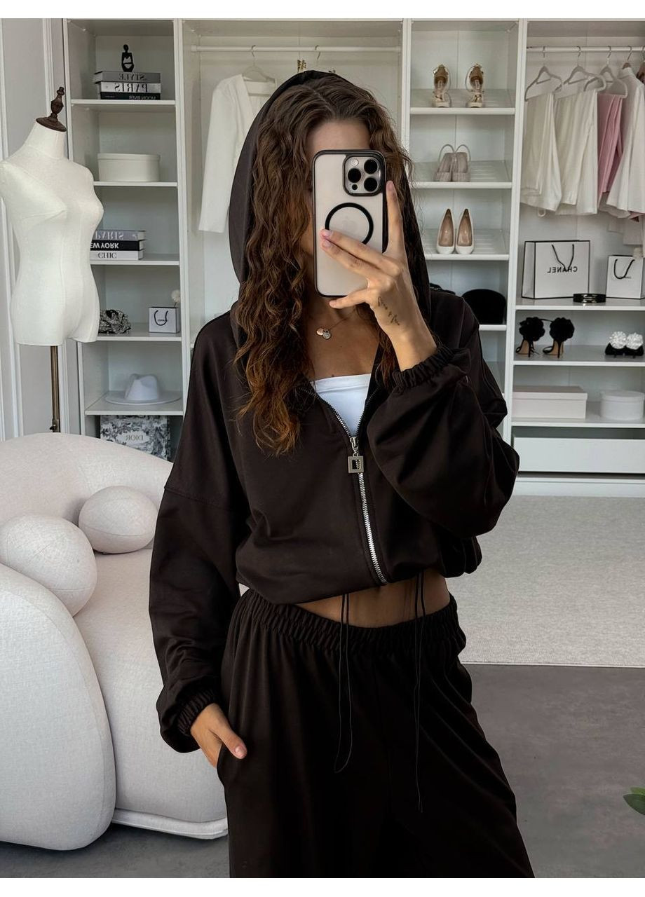 Костюм кофта + палаццо Україна (348781604)