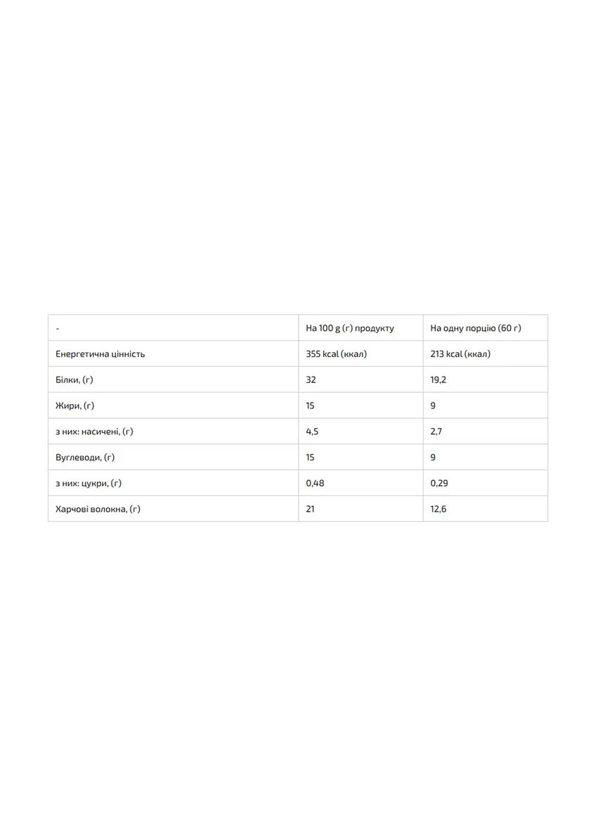 Протеиновый батончик 32% Макадамия 60 г Без сахара Power Pro (393480126)
