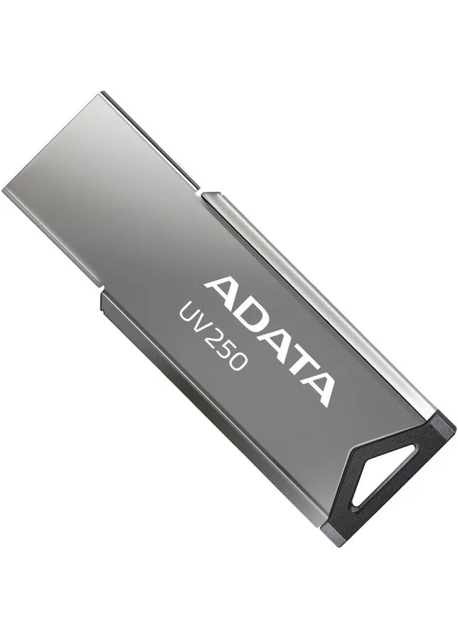 Флеш-драйв AUV 250 16 Gb USB 2.0 Silver (AUV250-16G-RBK) ADATA (323092864)