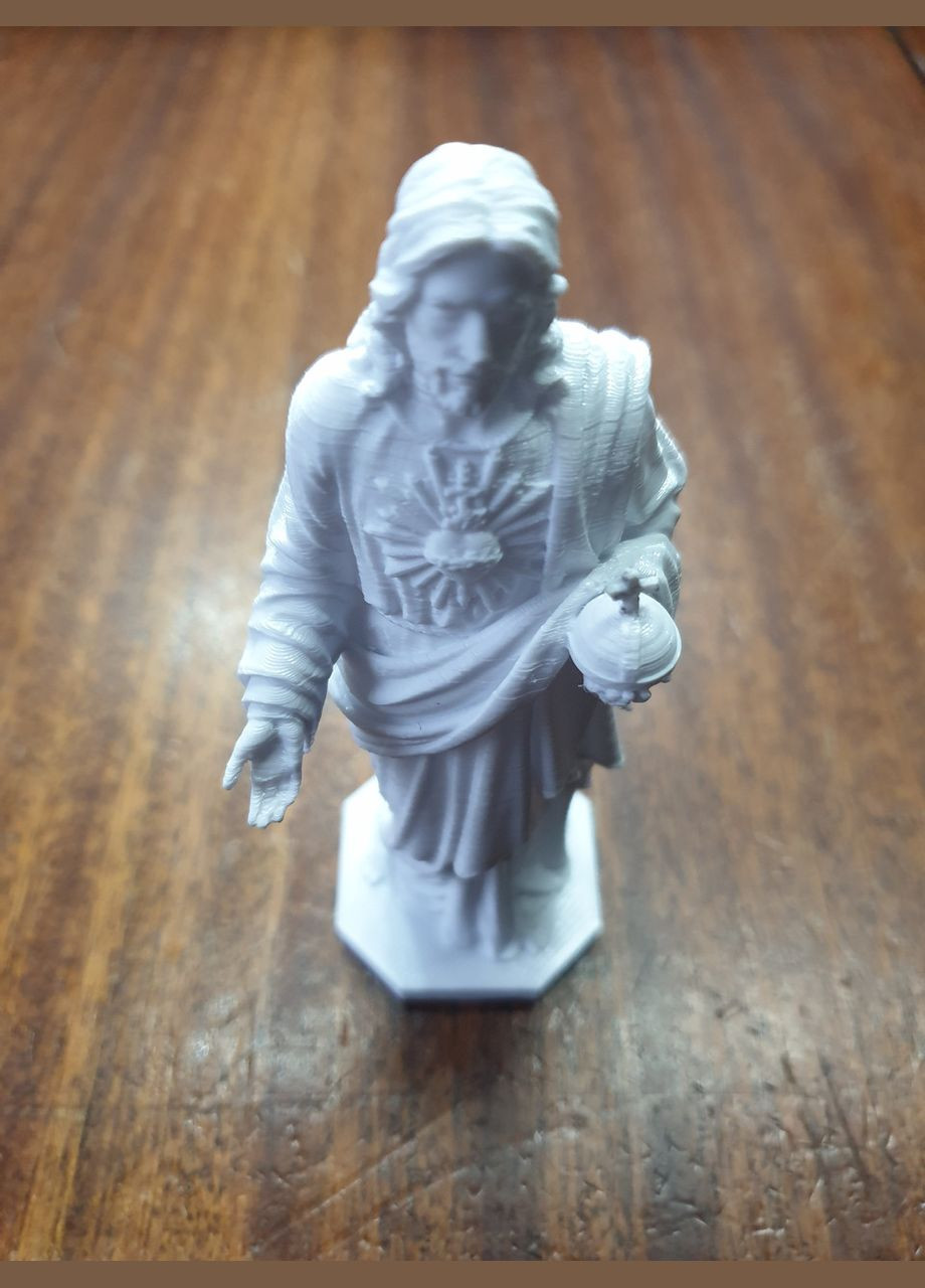 Ісус Христос з державою в руці, статуетка No Brand (370386852)