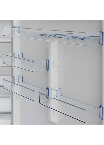 Холодильник RCNE730E40SXP (7112142) BEKO (360399014)