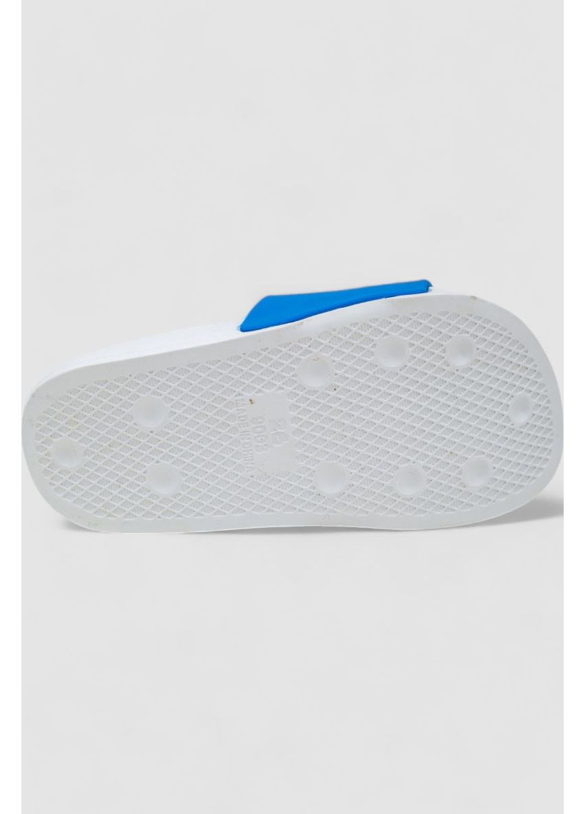 Синие пляжные шлепанцы детские девочек,, 243r9003d-15 Ager