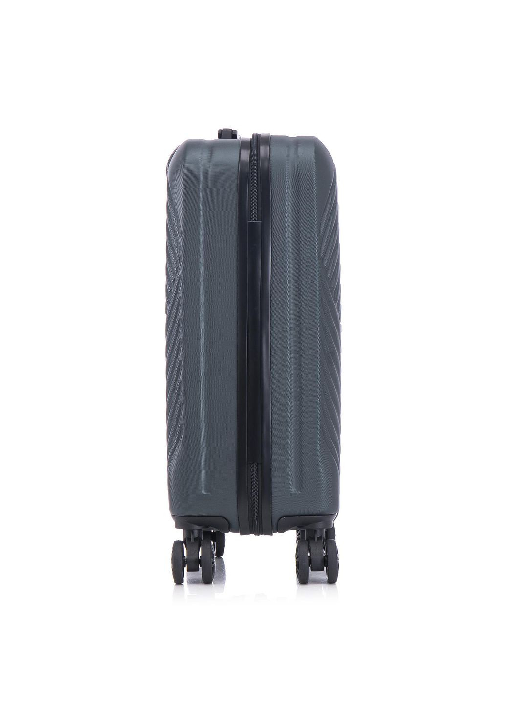 Валіза 20" (S) Navy-Green (T5865-1) Semi Line (322503415)