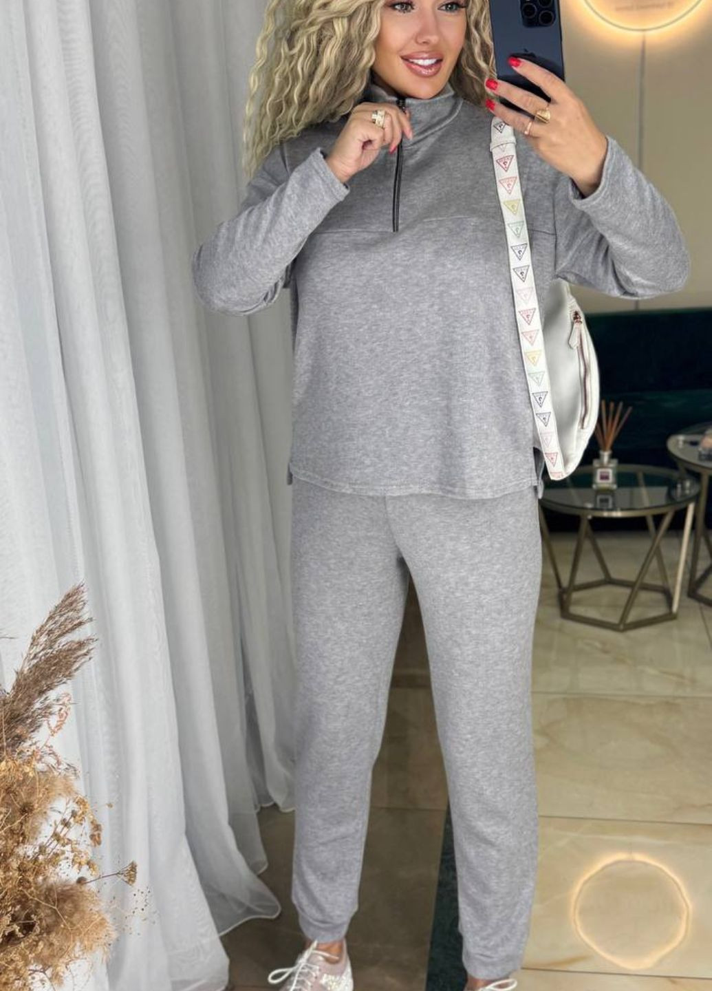 Повседневный костюм на молнии Allthings (321994065)