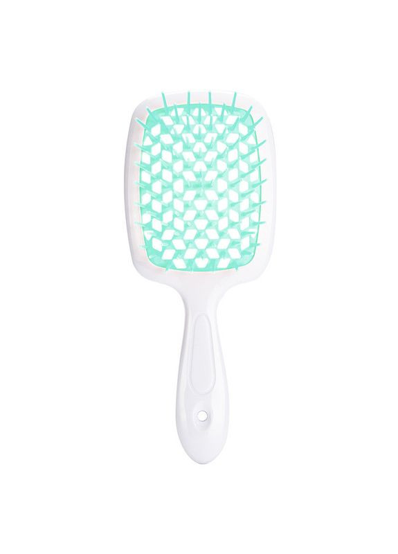 Массажная расческа для волос Мятная (AN0103212) ANbeauty (356606899)