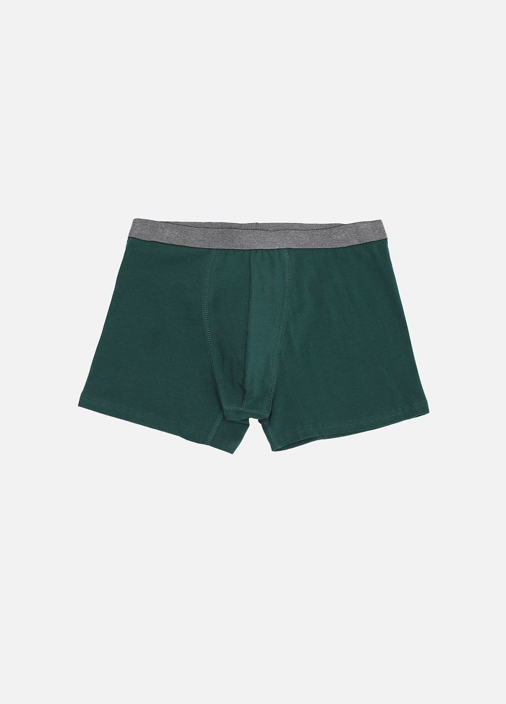 Труси-боксери чоловічі колір зелений ЦБ-00275240 Yuki (327610173)