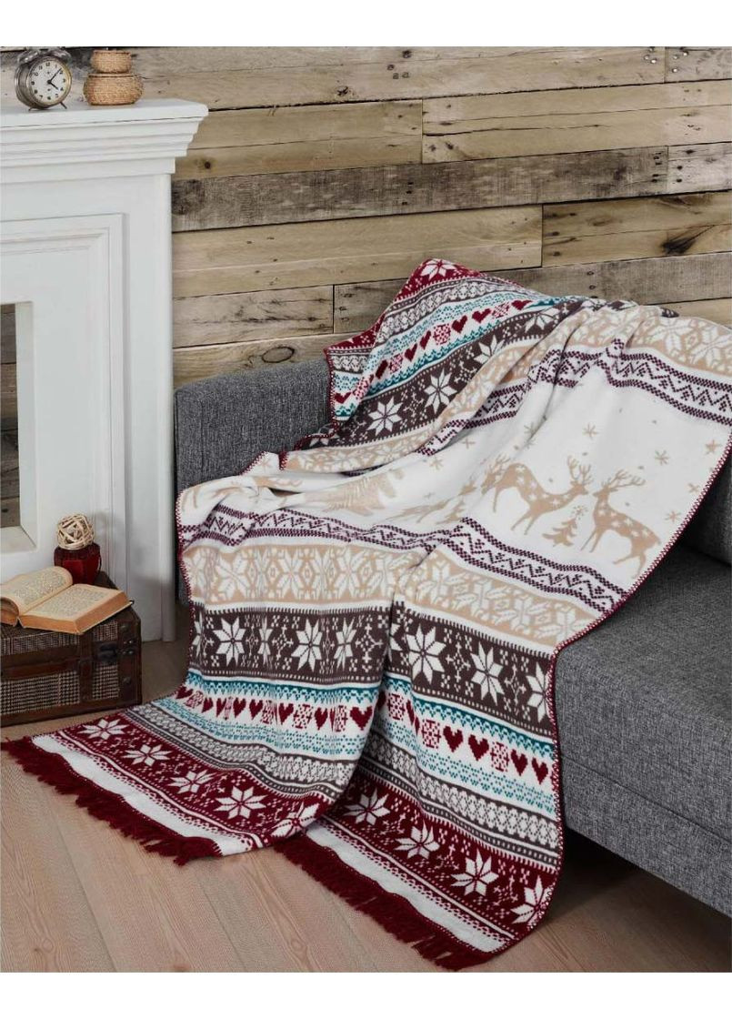 Плед 150×200 см. Together Aksu (365730512)